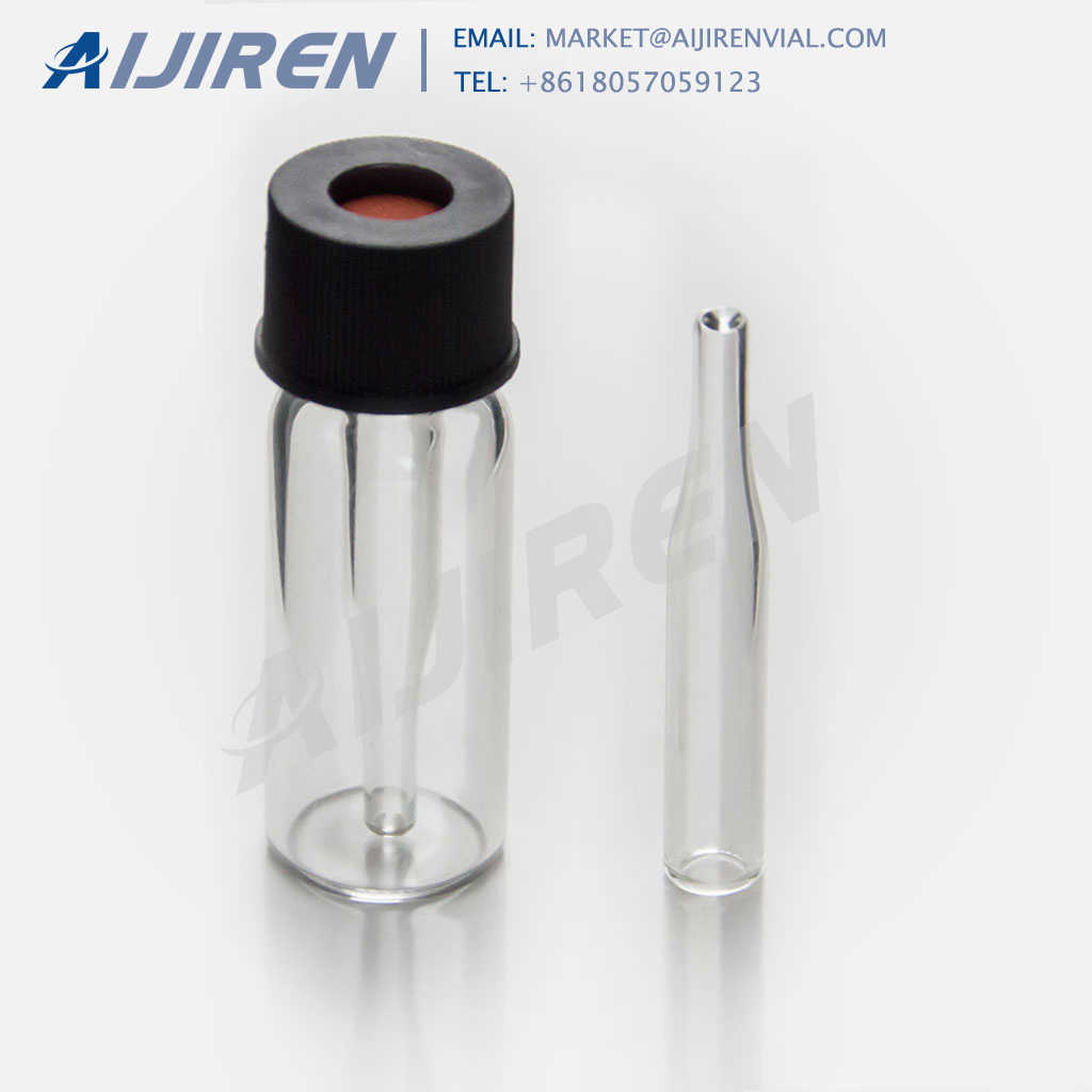 EXW price 9mm vial gc supplier manufacturer wholesales